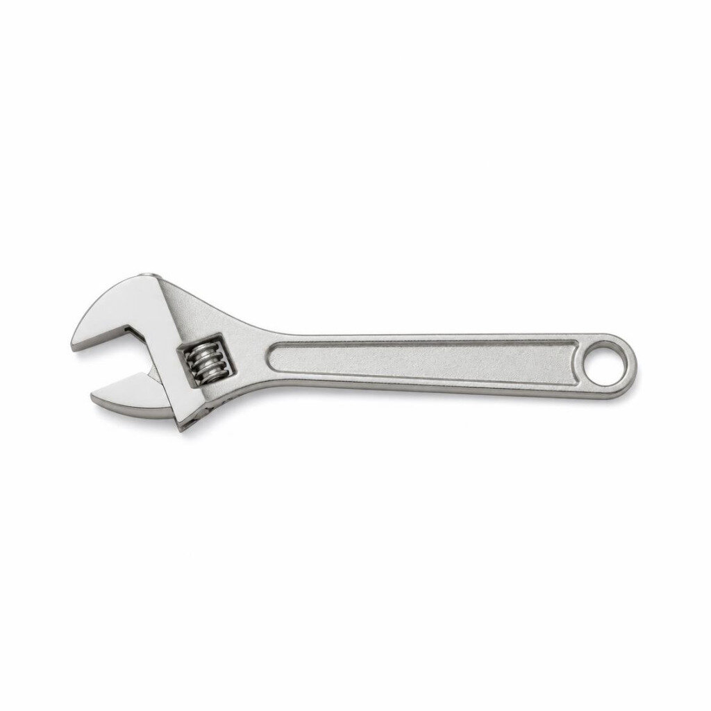 TWO MAN TM1534 6" H/DUTY  ADJUSTABLE WRENCH