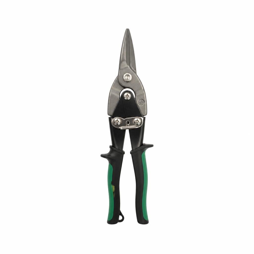 TWO MAN TM1521 12" ALL PURPOSE TIN SNIPS CUTTER