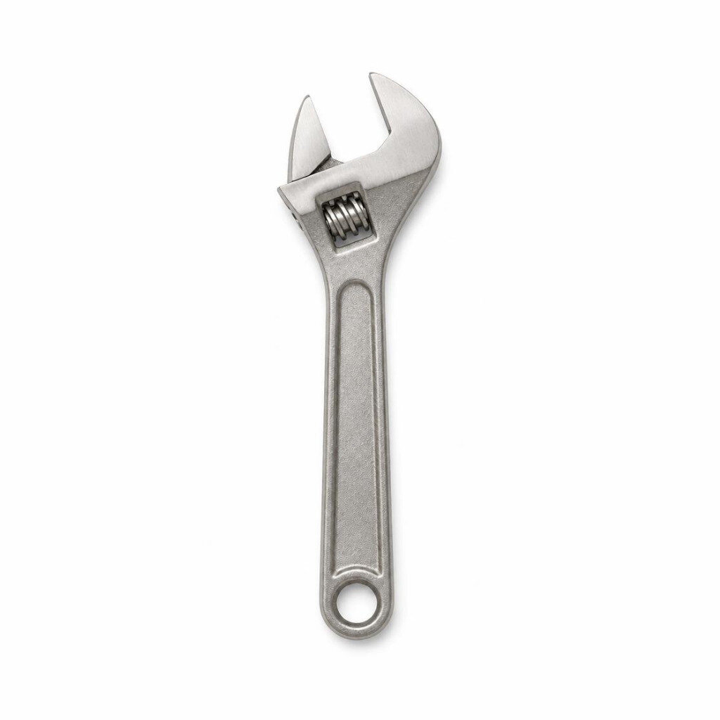 VMONO 6" ADJUSTABLE WRENCH
