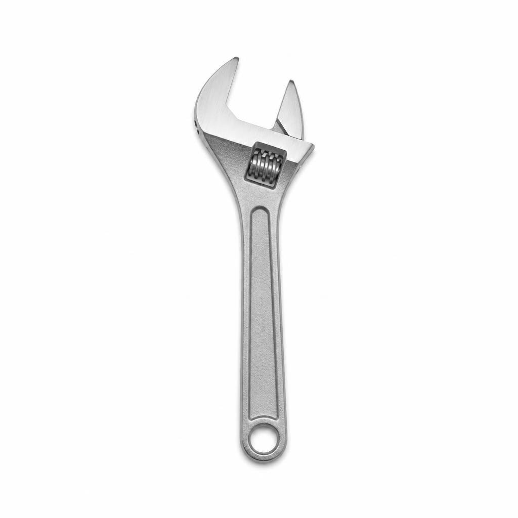 VMONO 8" ADJUSTABLE WRENCH