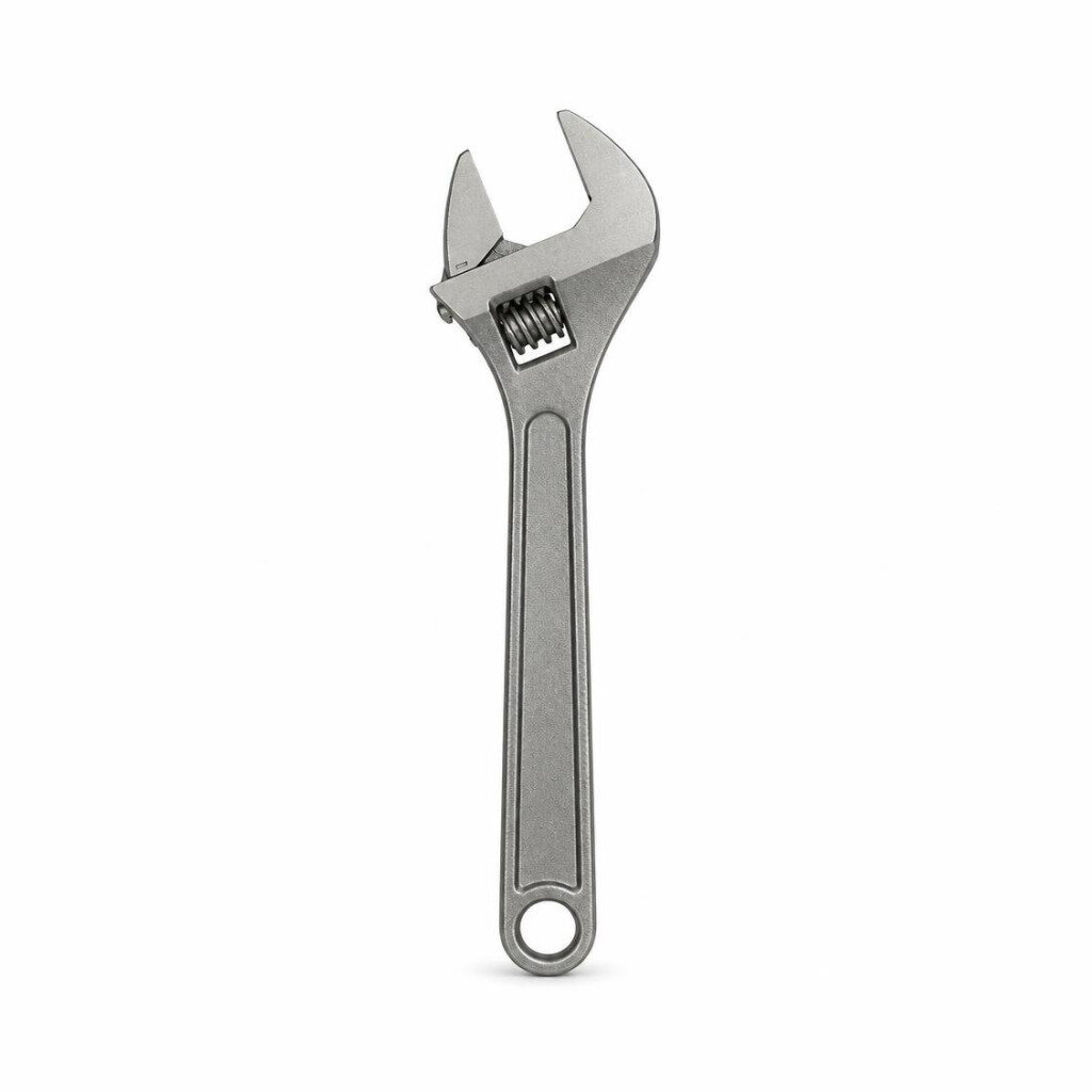 VMONO 12" ADJUSTABLE WRENCH