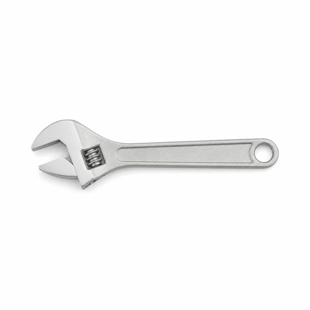 FLEXO 6" ADJUSTABLE WRENCH