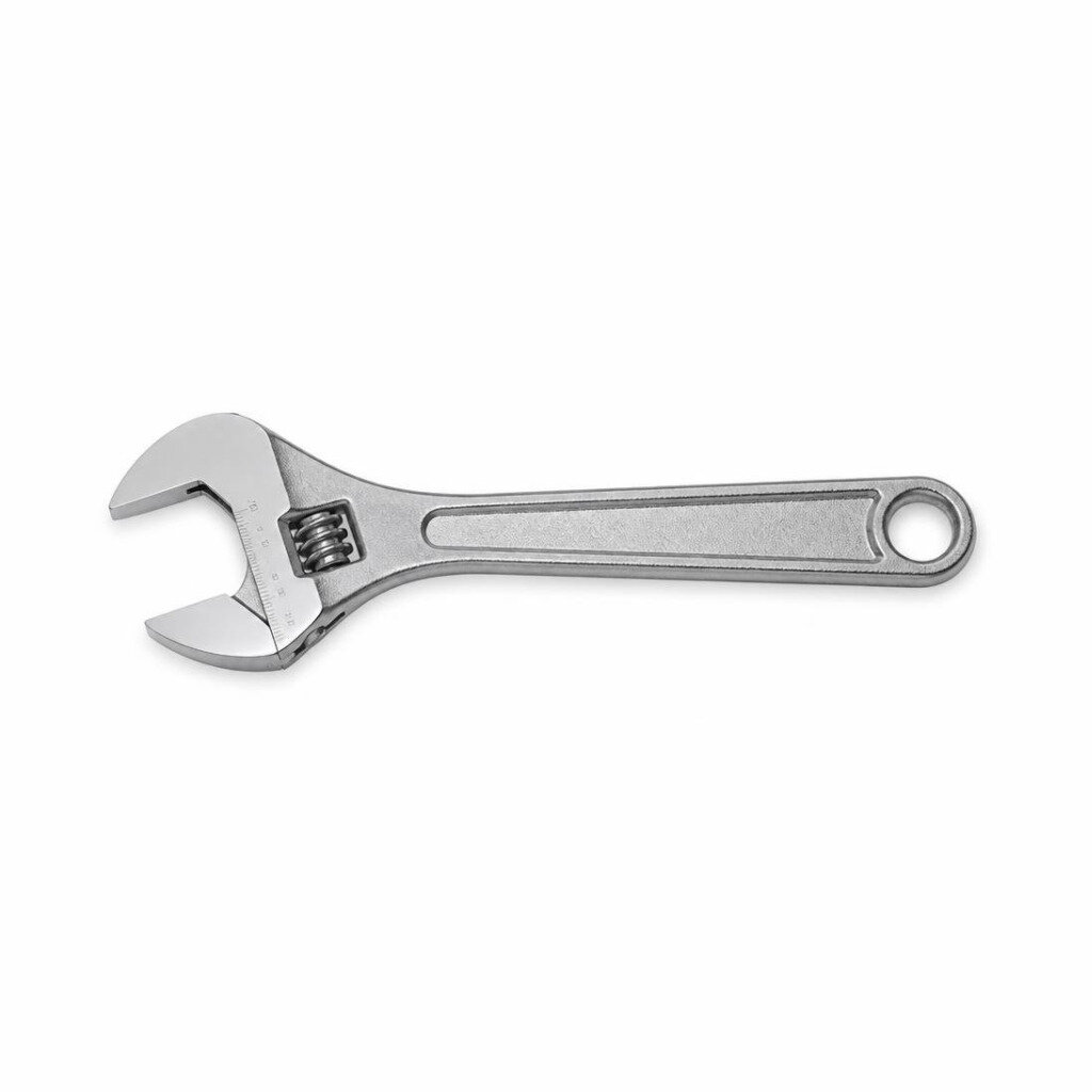 FLEXO 8" ADJUSTABLE WRENCH