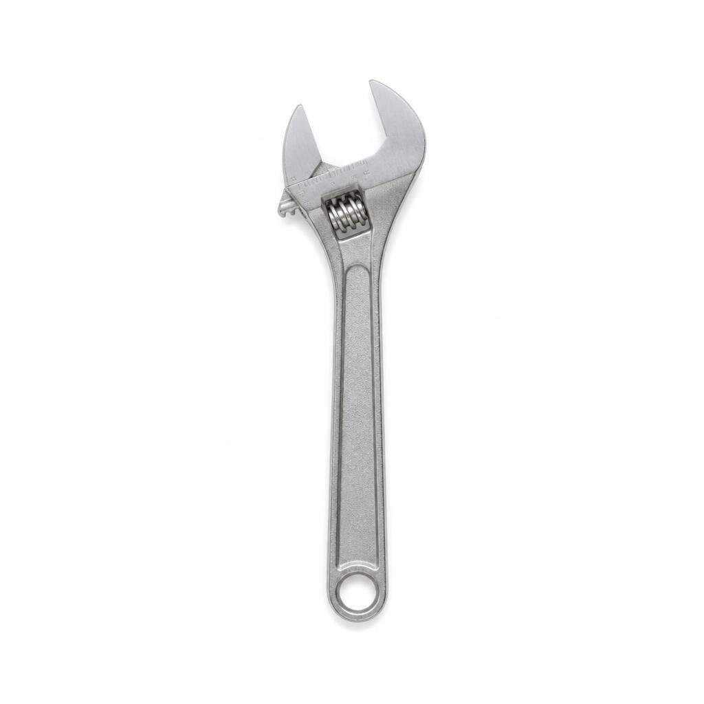 FLEXO 10" ADJUSTABLE WRENCH