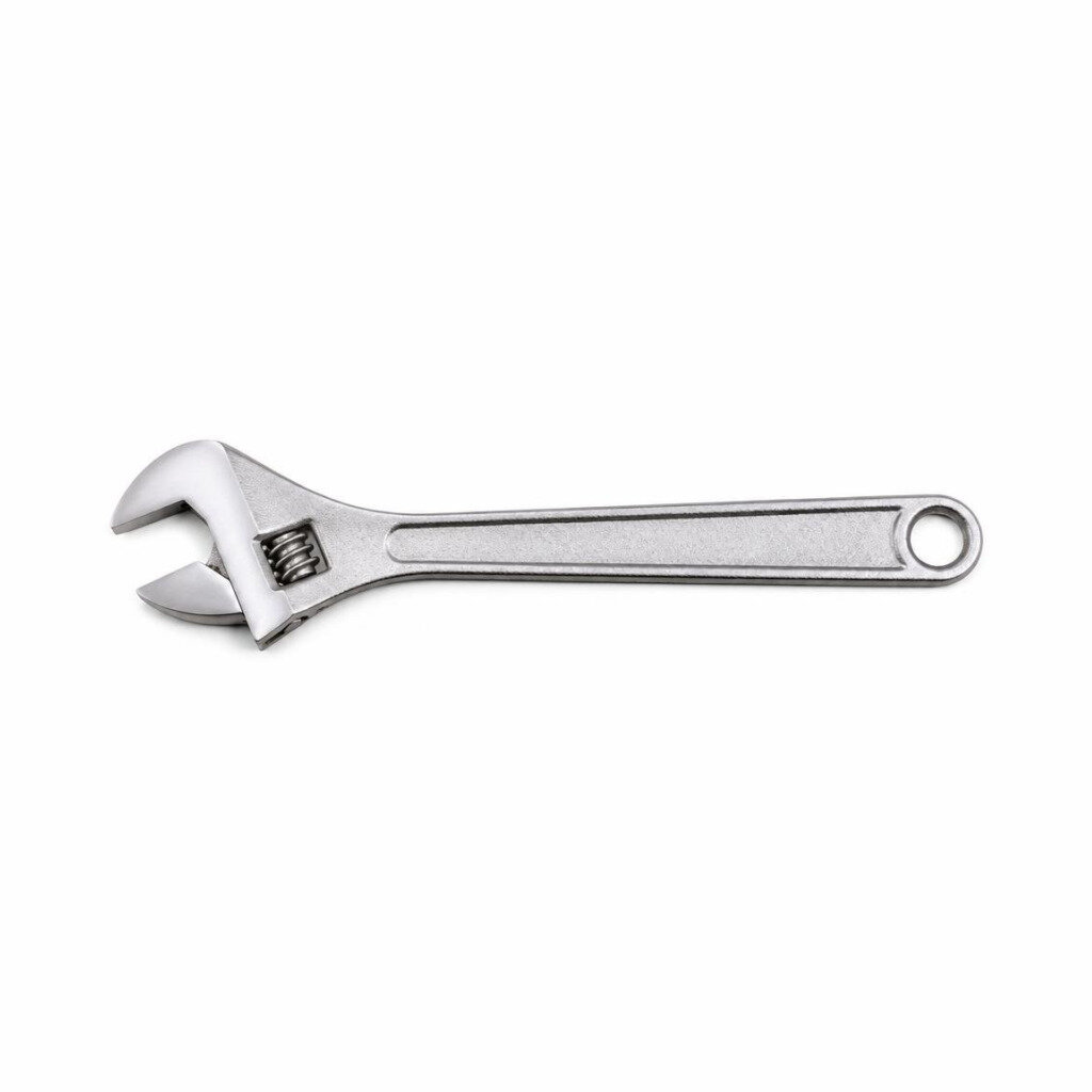FLEXO 12" ADJUSTABLE WRENCH