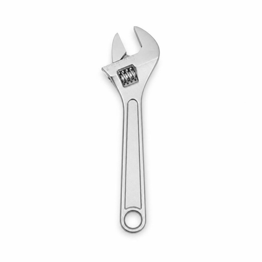 KNIGHT 8" ADJUSTABLE SPANNER