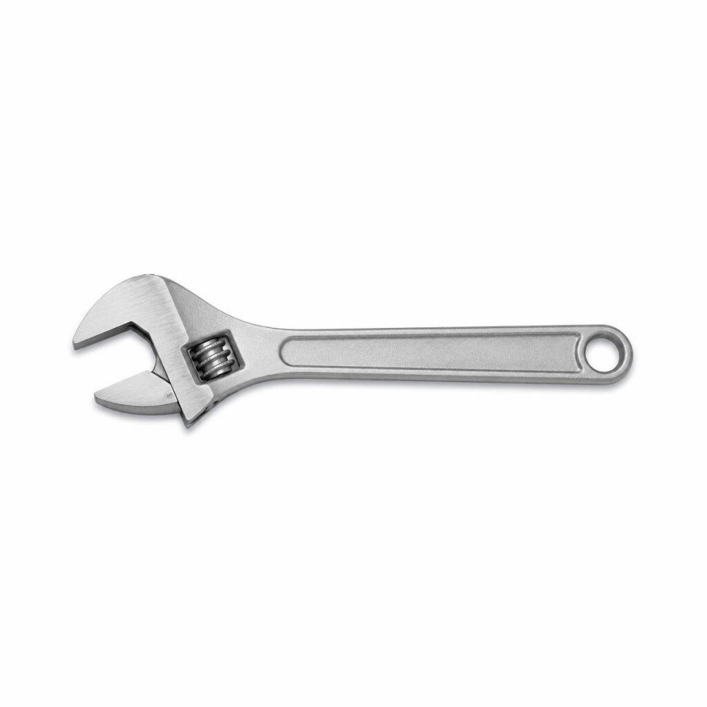KNIGHT 10" ADJUSTABLE SPANNER