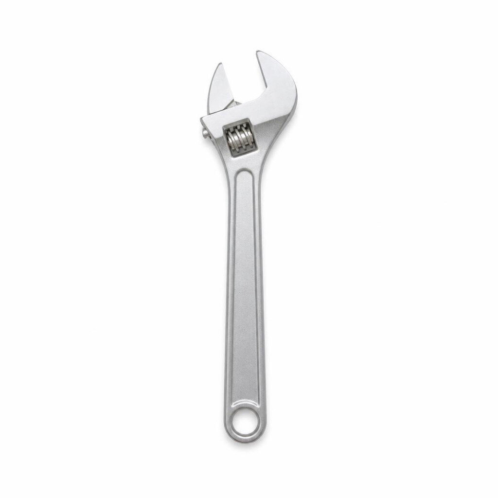 KNIGHT 12" ADJUSTABLE SPANNER