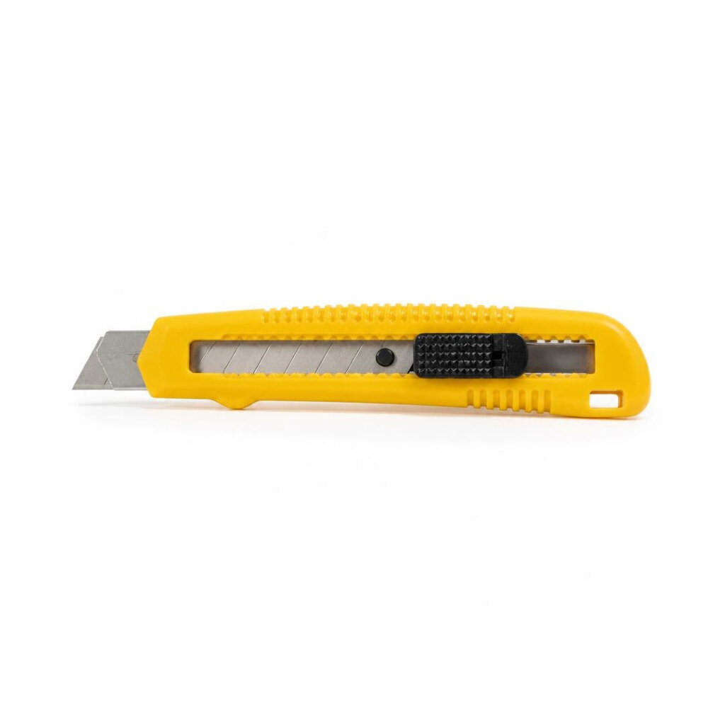 NORMAL PVC UTILITY KNIFE - SMALL