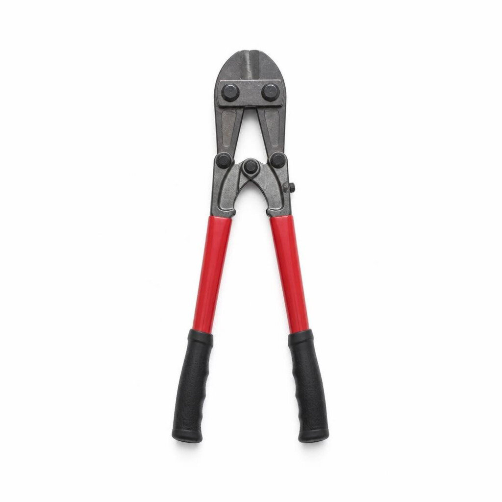 METAL FRAME SMALL LOCK CUTTER