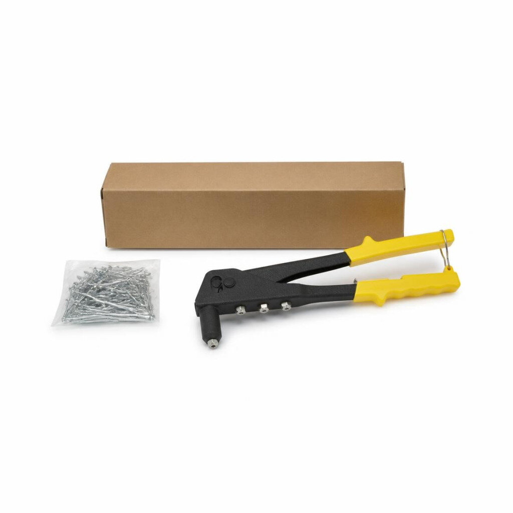 M-STD 9.5" JAPAN HAND RIVETER (36PCS/CTN)