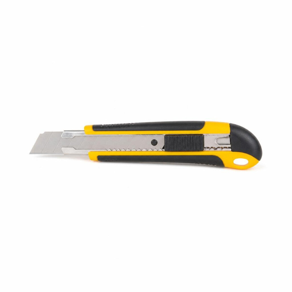 HITZ ALP-1815 PVC AUTO LOCK UTILITY KNIFE