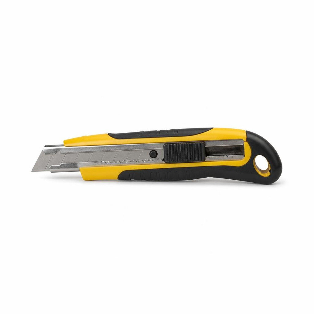 STANLEY STHT10175-8 6 1/8" RETRACTABLE UTILITY KNIFE