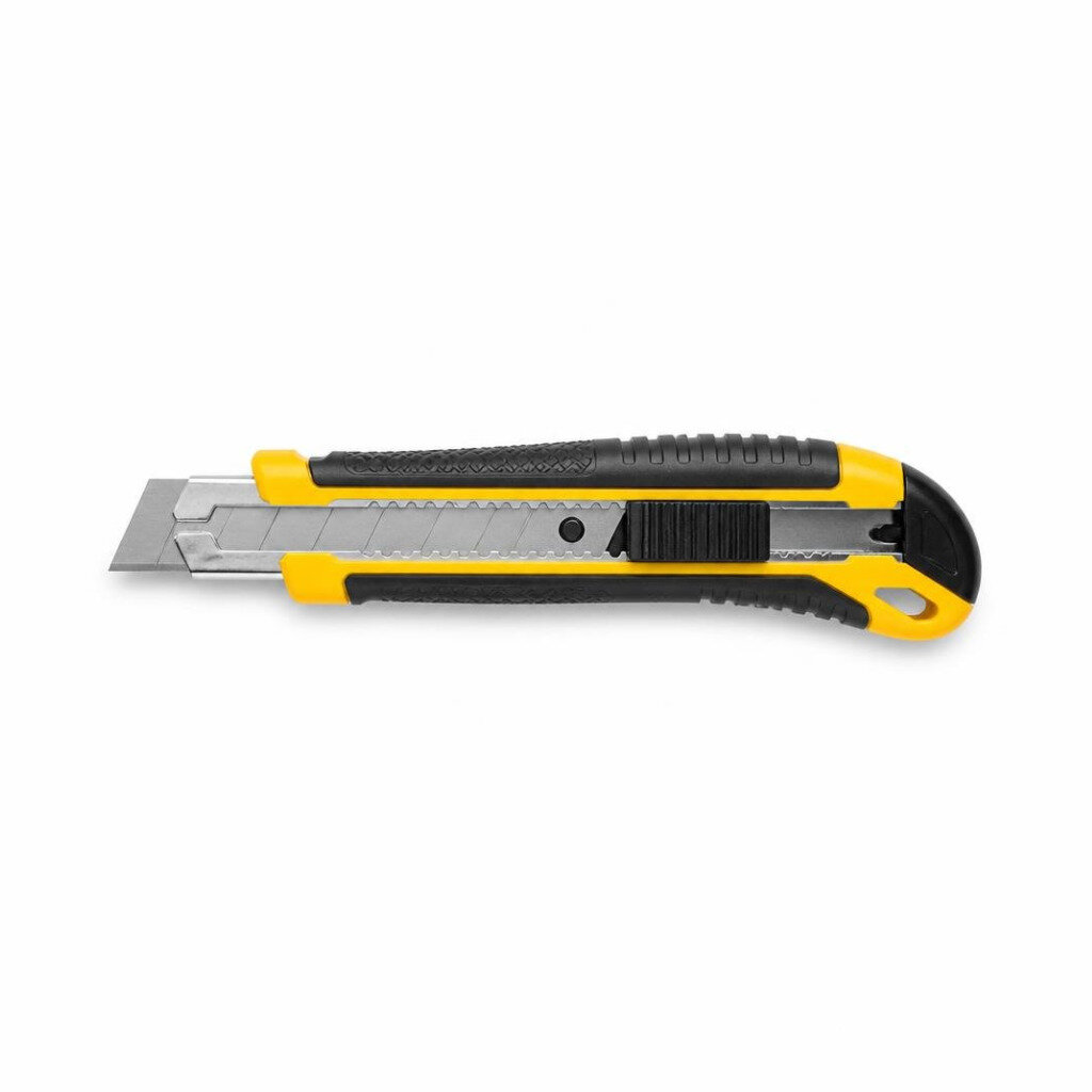 STANLEY STHT10425-8 25MM SNAP-OFF KNIFE WITH DYNAGRIP