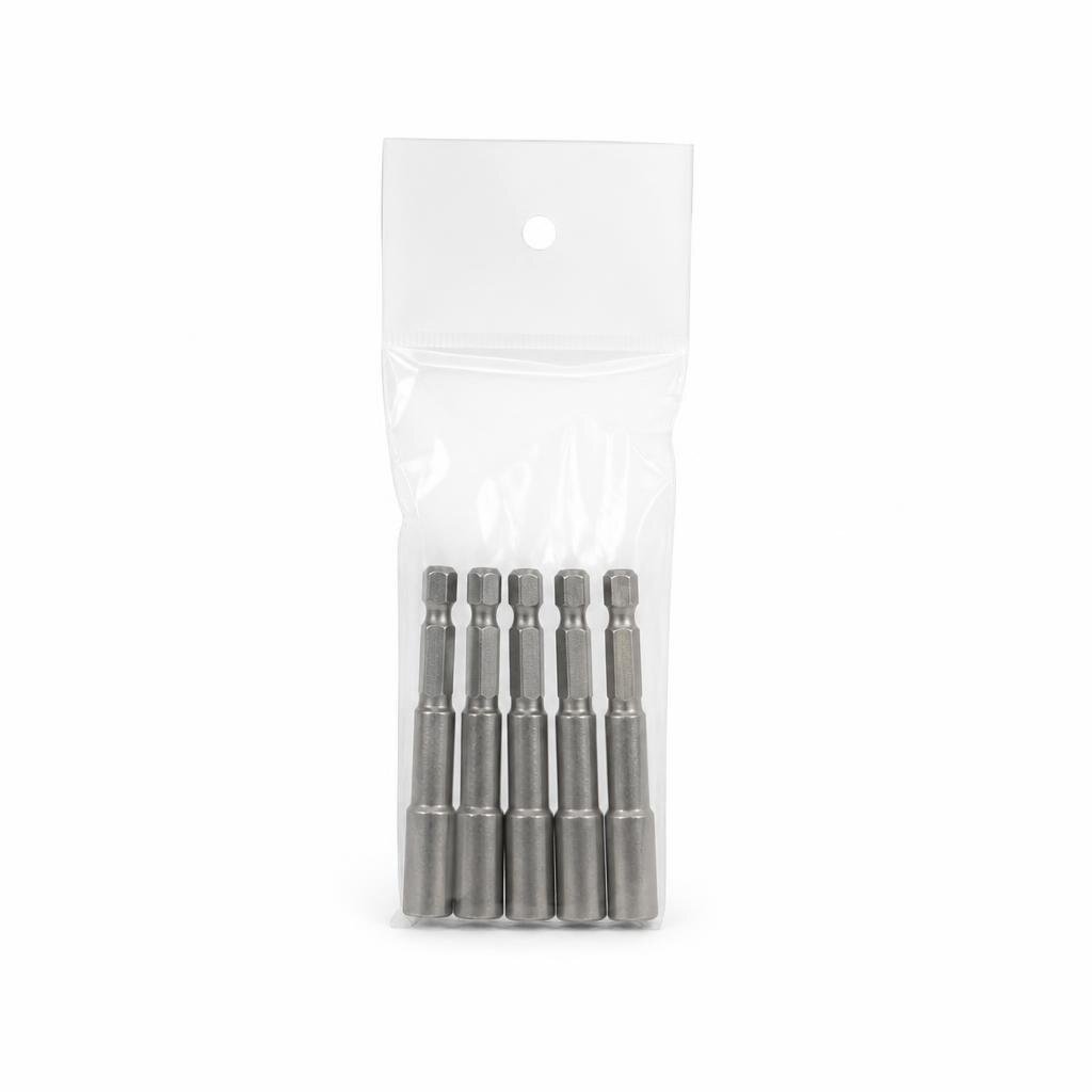TAJIMA TTC-8 8 X 65MM NUT SETTER (5PCS/PKT)