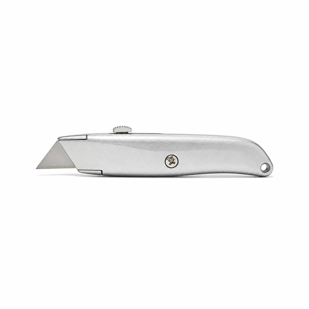 ROBINSON 2002 ALUMINIUM DIE-CAST UTILITY KNIFE
