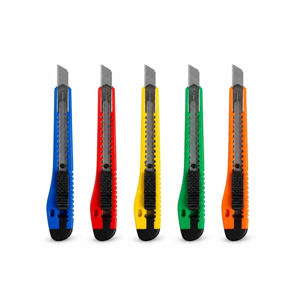 5P TOOLS DN5035 5PCS UTILITY LOCK CUTTER