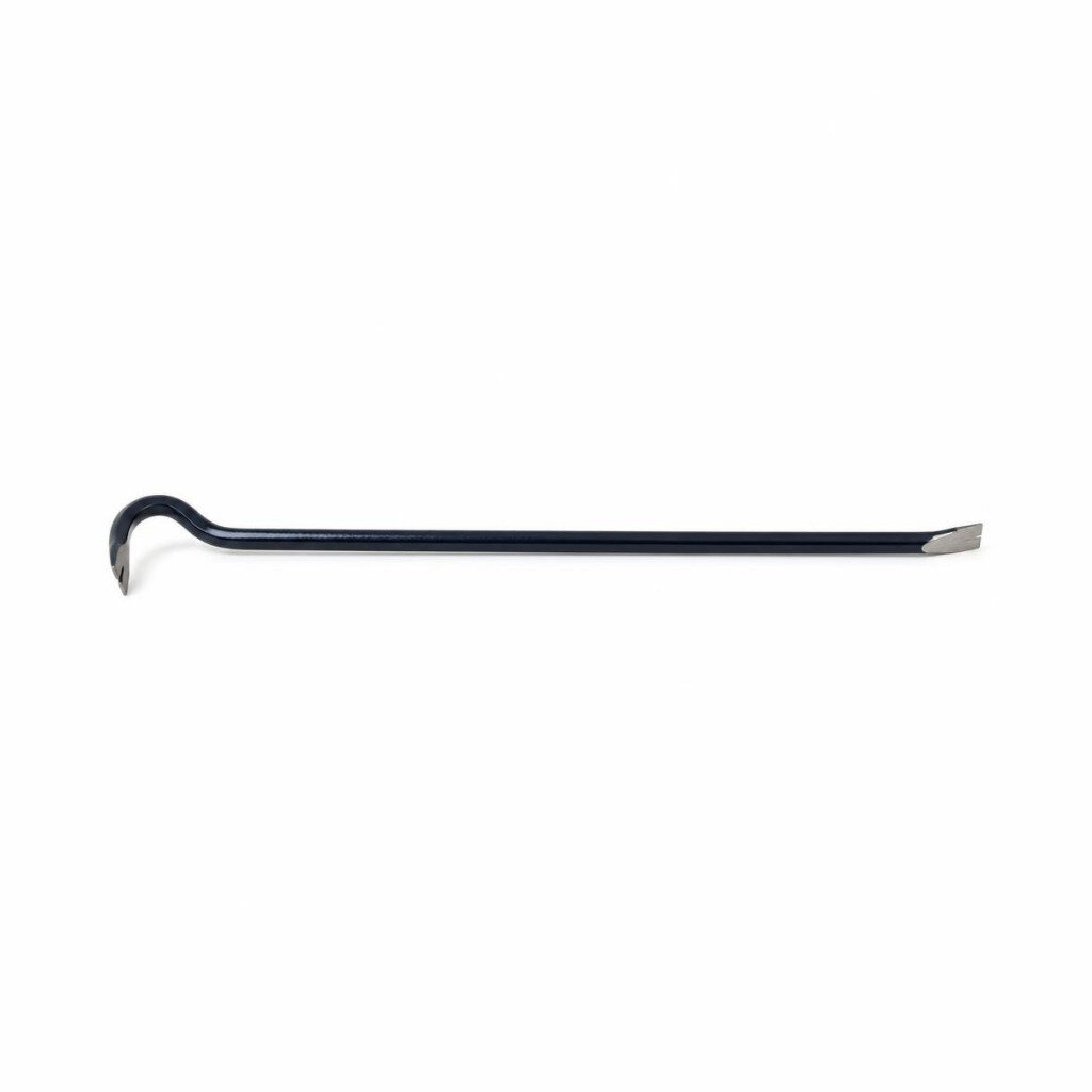 48" X 3/4" BEND CROWBAR