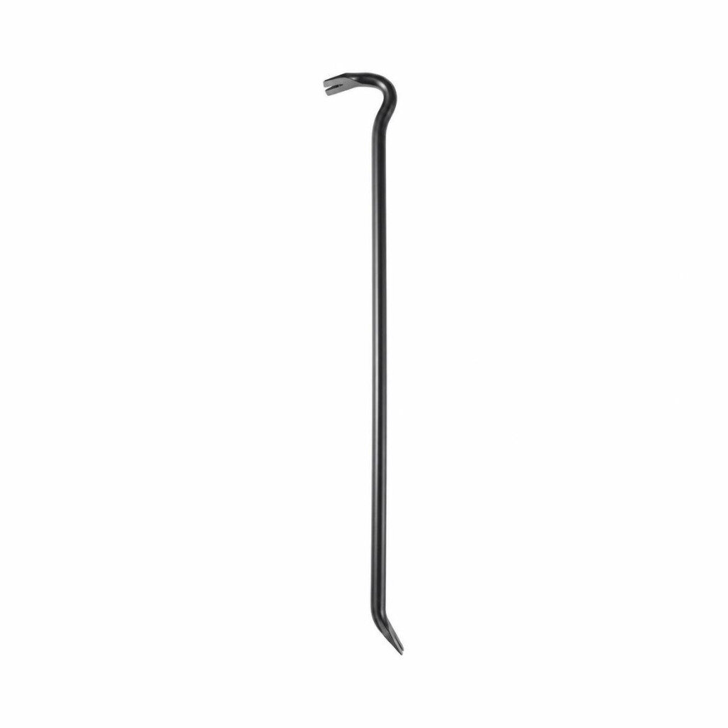 72" X 1" BEND CROWBAR