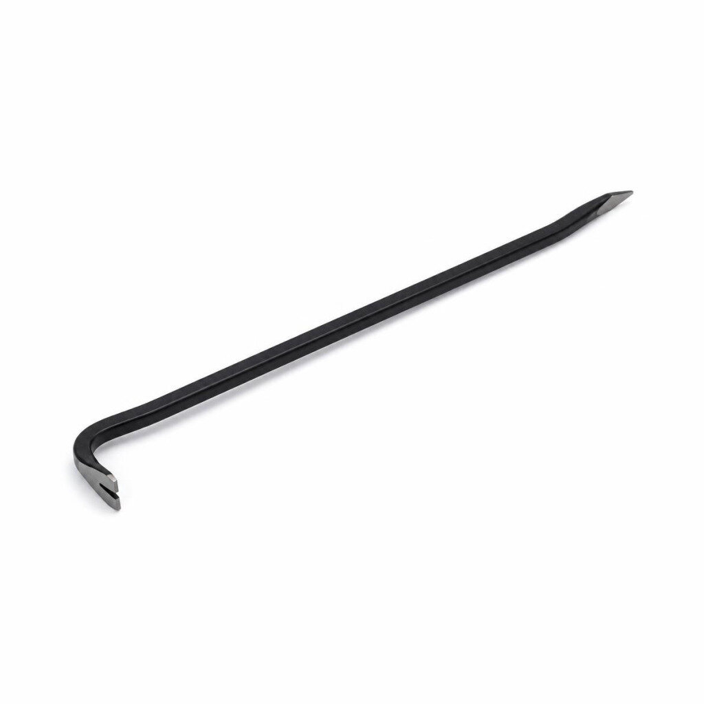 24" X 3/4" JAPAN TYPE BEND CROWBAR