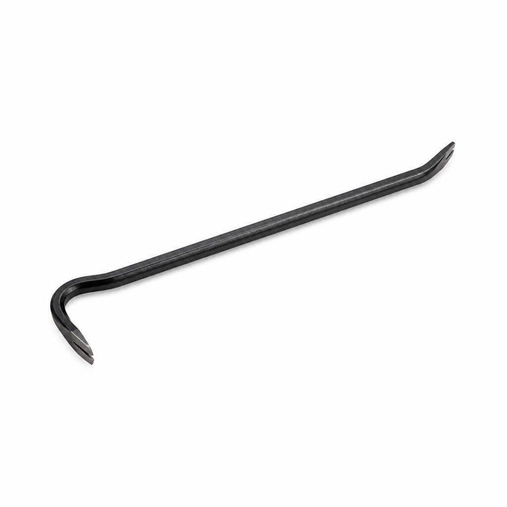 CHINA 18" HEX STRAIGHT CROWBAR