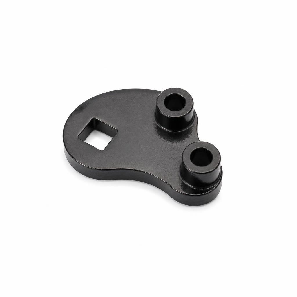 5/8" X 3/4" BLACK BAR BENDER PLATE