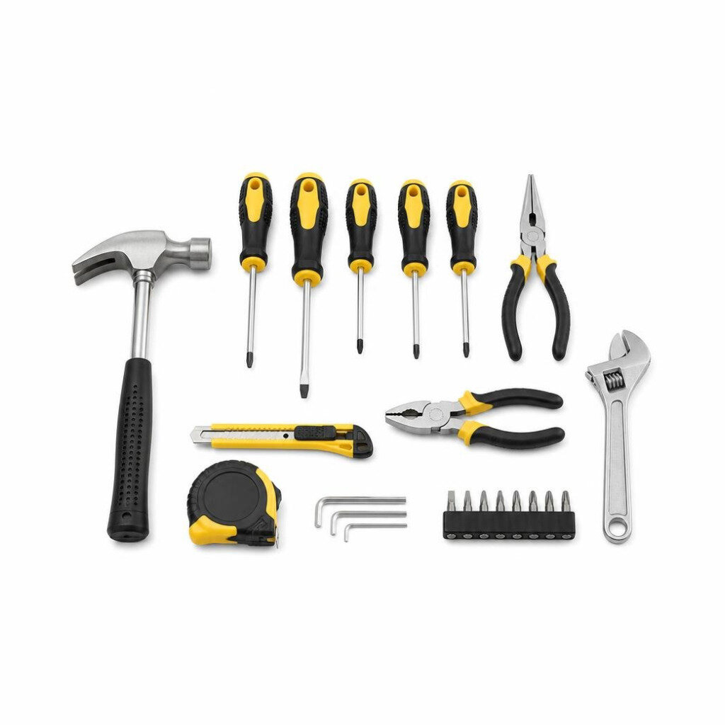 STANLEY 597-23 18PCS TOOL KIT