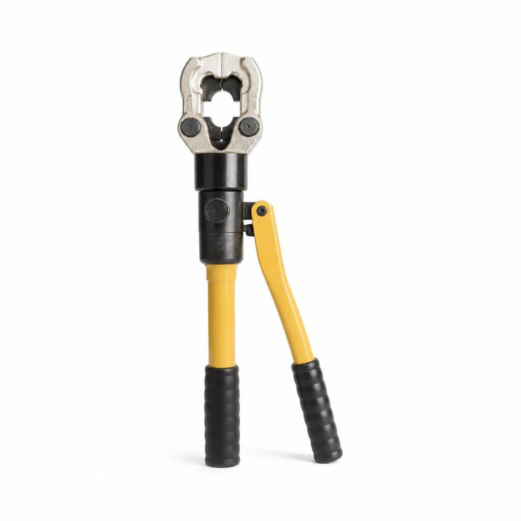 NIETZ HEAVY DUTY CABLE LUG CRIMP TOOL - 543-45-195