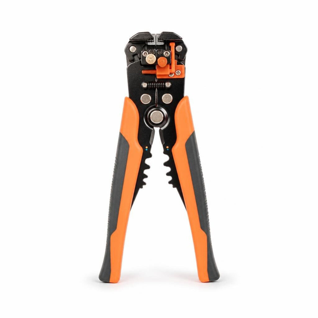 STARMAN WS-102 7" 2IN1 AUTOMATIC WIRE STRIPPER