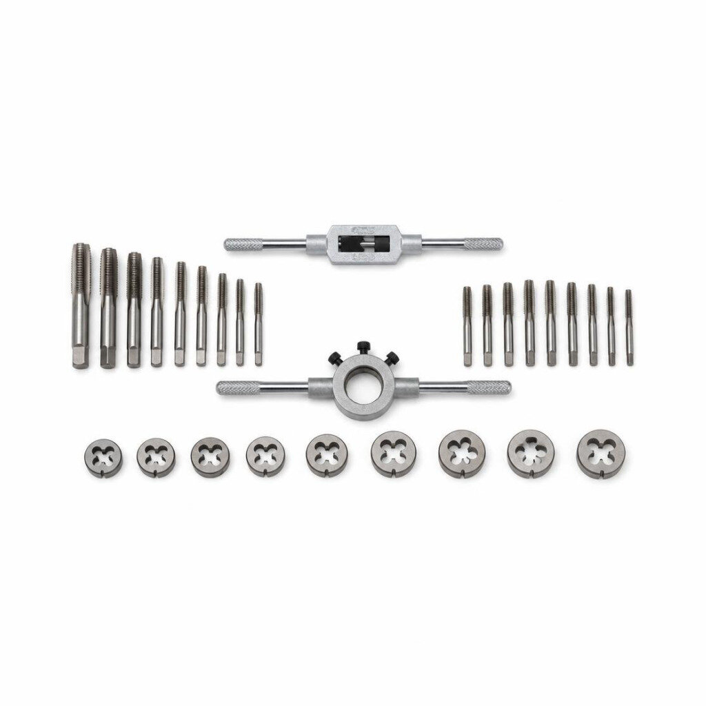 MARS 20PCS TAP & DIE SET