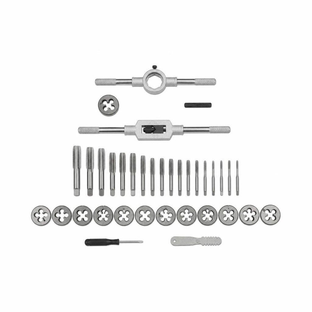 MARS 40PCS TAP & DIE SET