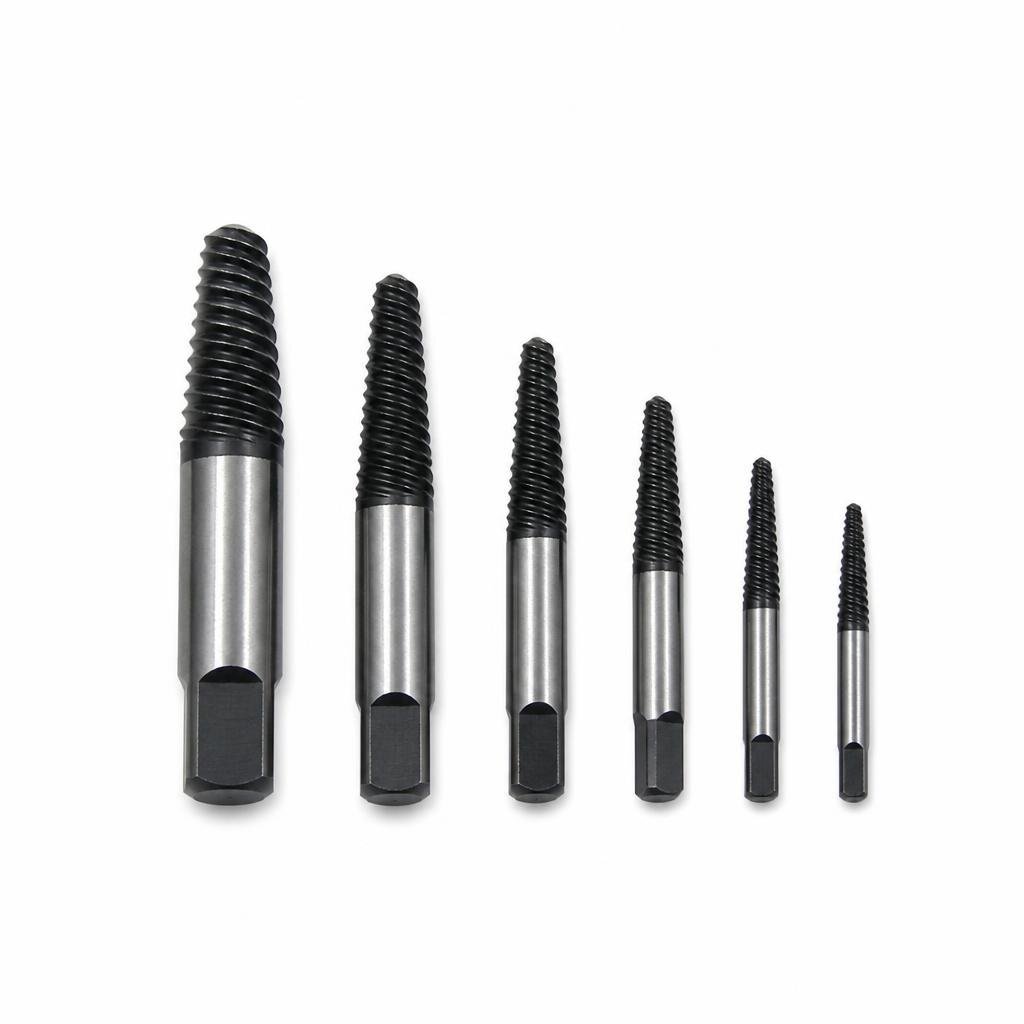 SKC 1816 6PCS SCREW EXTRACTOR SET