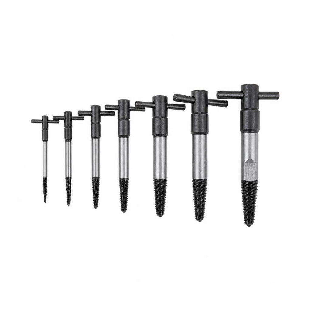 H-KEY 13-35MM PIPE EXTRACTOR SET
