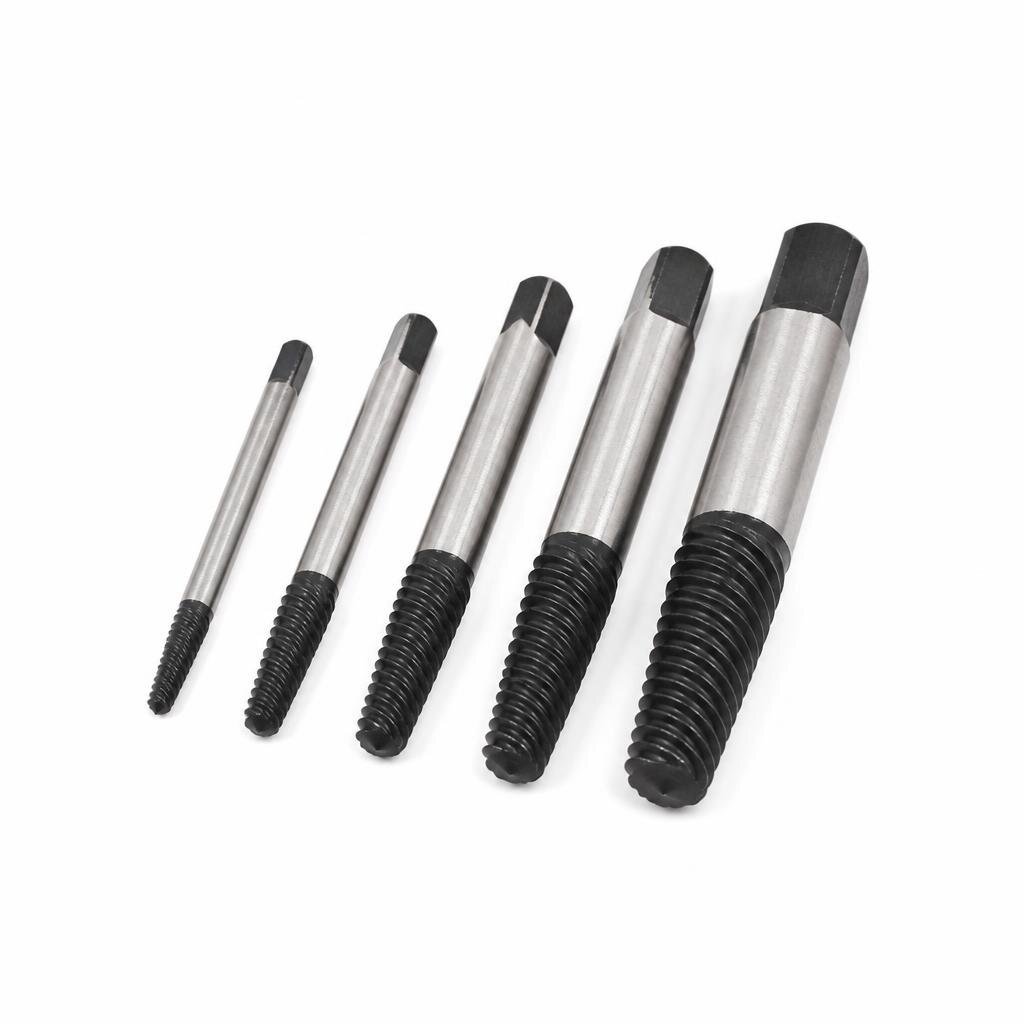 ROBINSON 5PCS SCREW EXTRACTOR SET