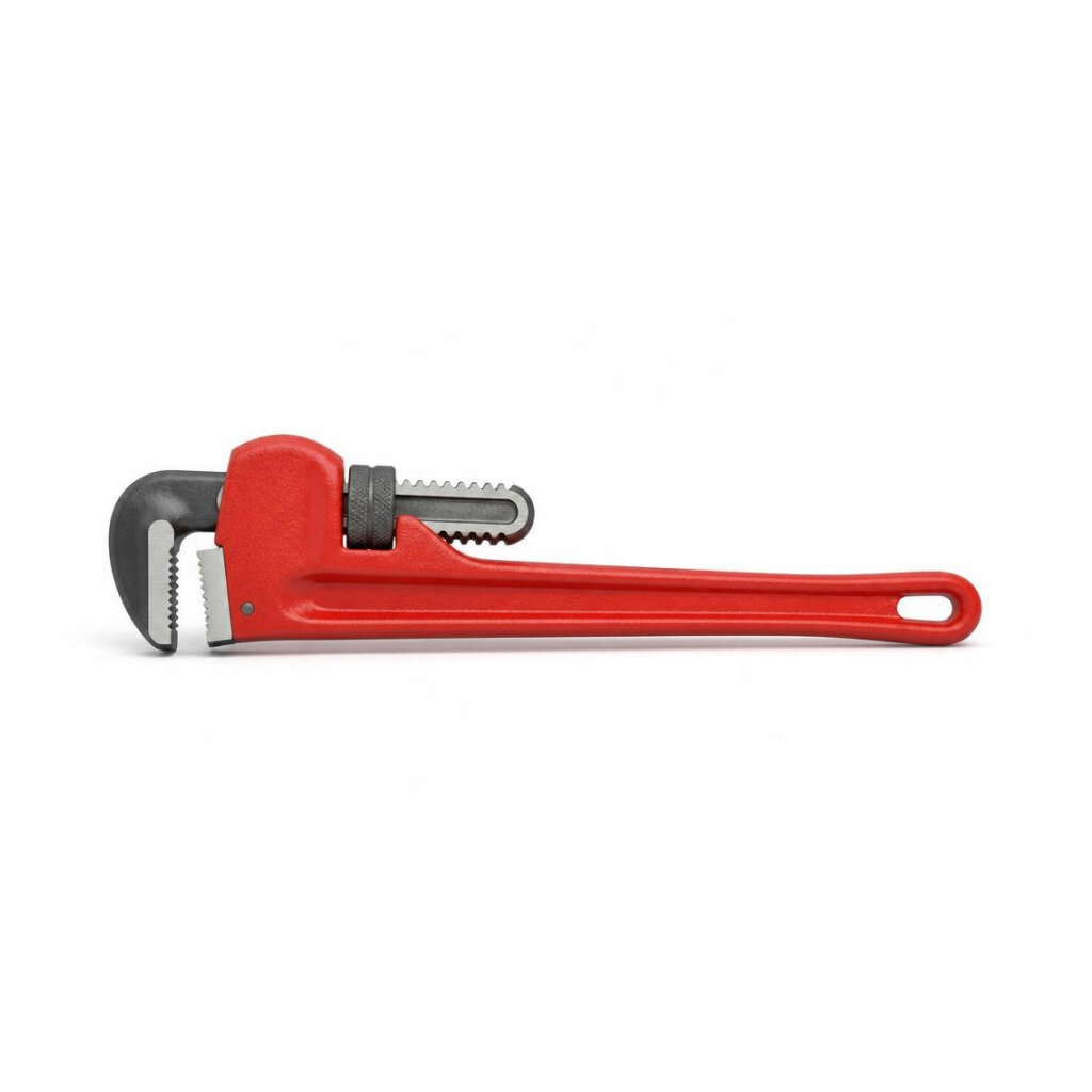ROBINSON 12" H/D PIPE WRENCH