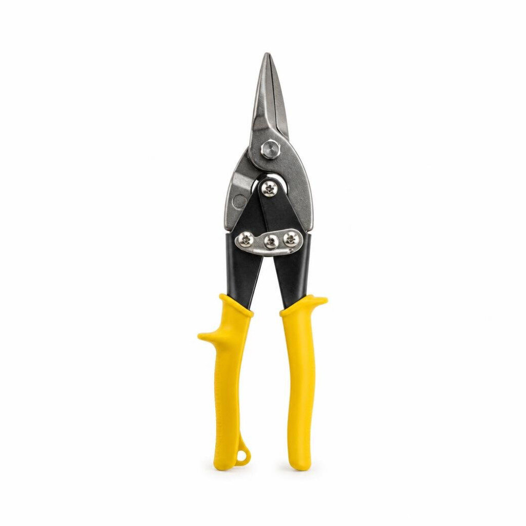 NEKEN S002 6" TINMANS SNIPS