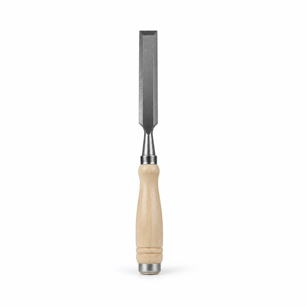 NEKEN 1/4" FIRMER CHISEL