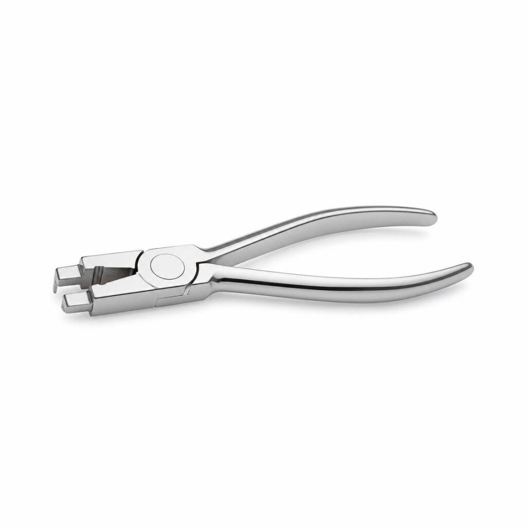 KEEMAX CHROME KEEL PINCERS - LIGHT