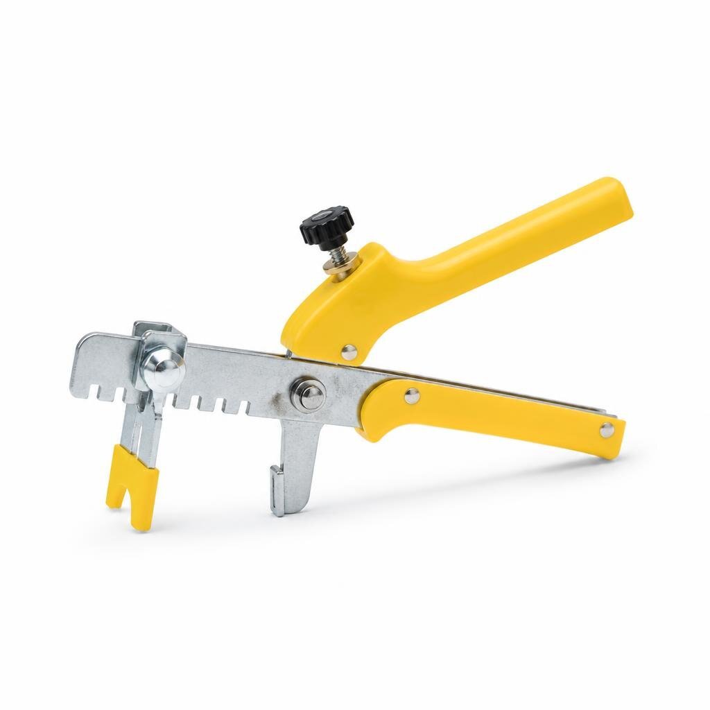 TILE LEVELING SYSTEM PLIER