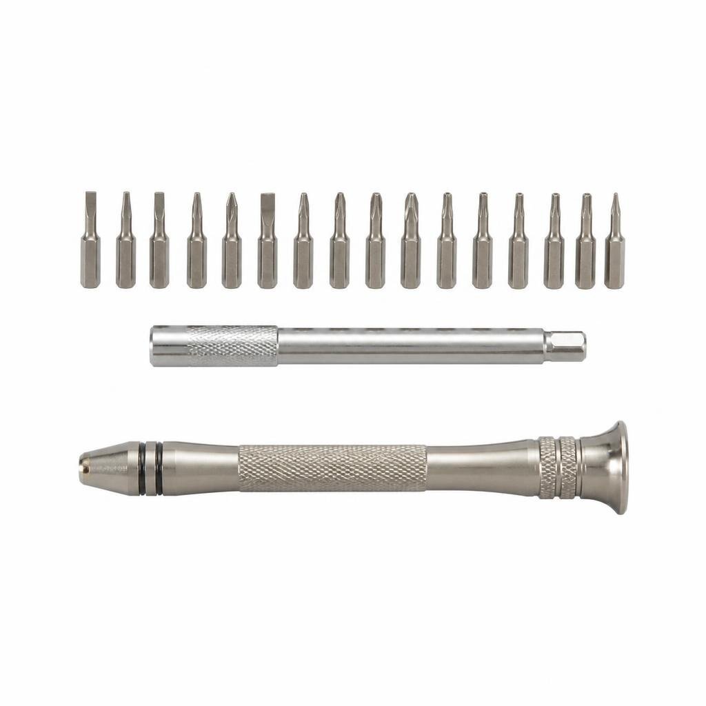 SELLEYS 23PC PRECISION SCREWDRIVER SET