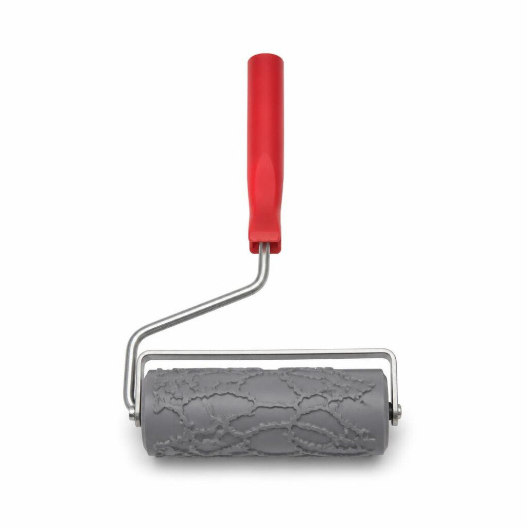 SUZUKA R03 7" MODENA COATING BLOCK STAMP ROLLER