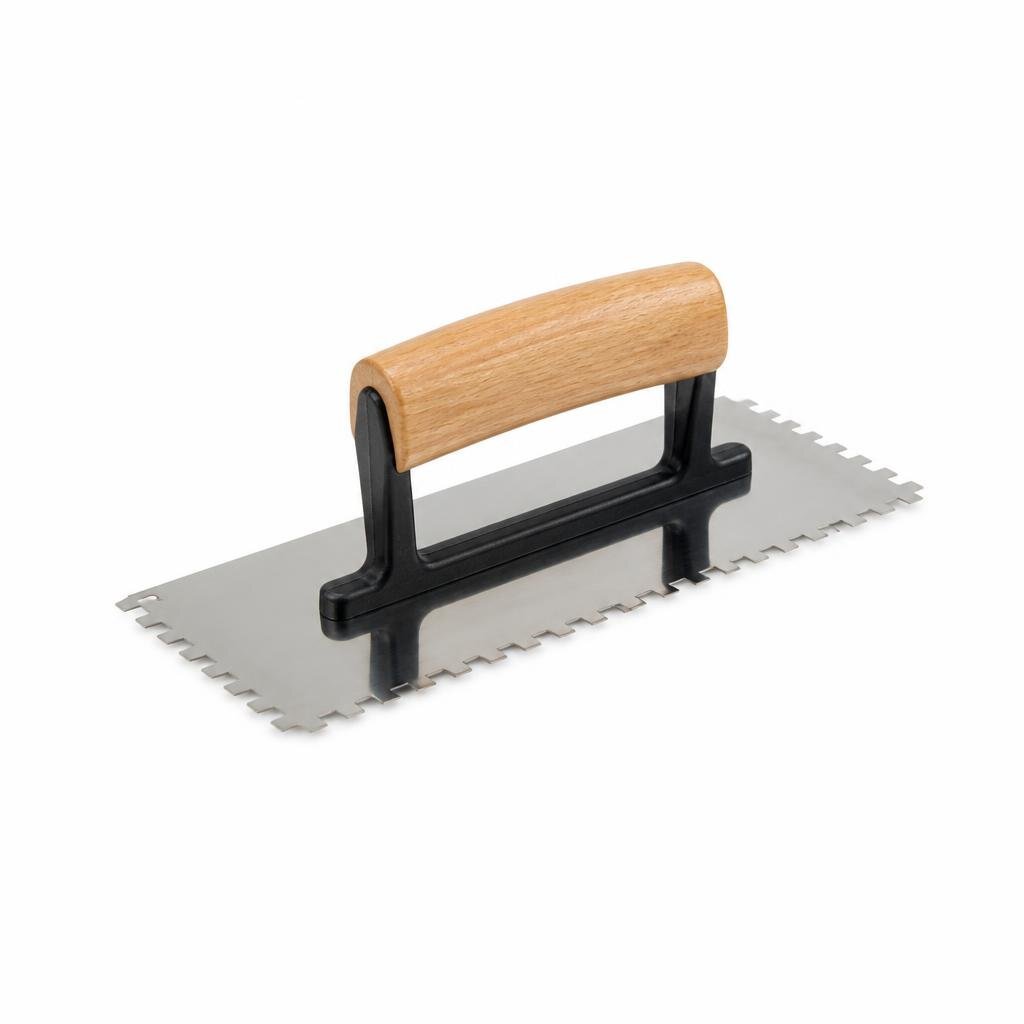 SUZUKA T01 MODENA COATING V-NOTCH TROWEL