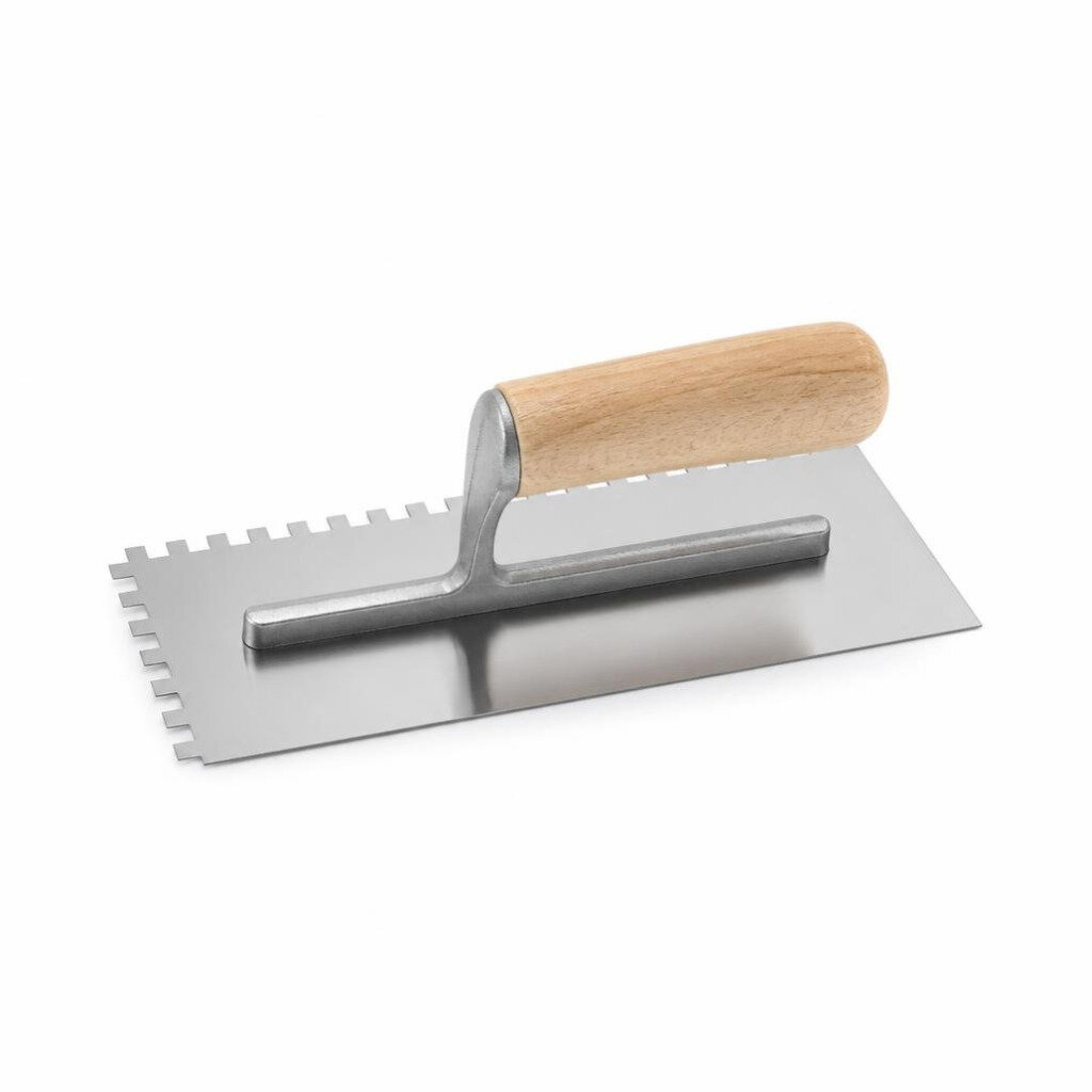 SUZUKA T03 MODENA COATING SQUARE NOTCH TROWEL
