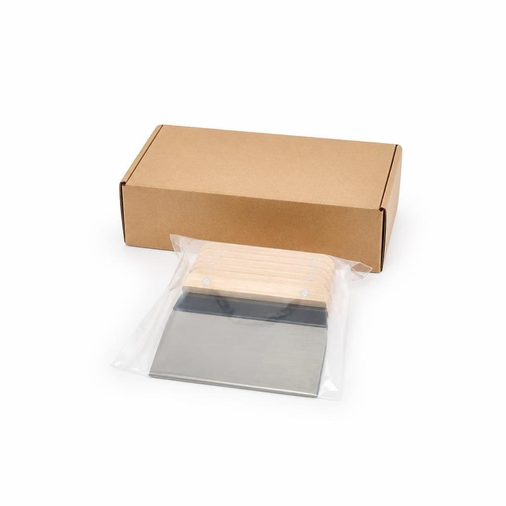 FIA 0112 8" WIDE TAPPING KNIFE (5PCS/BOX 60PCS/CTN)
