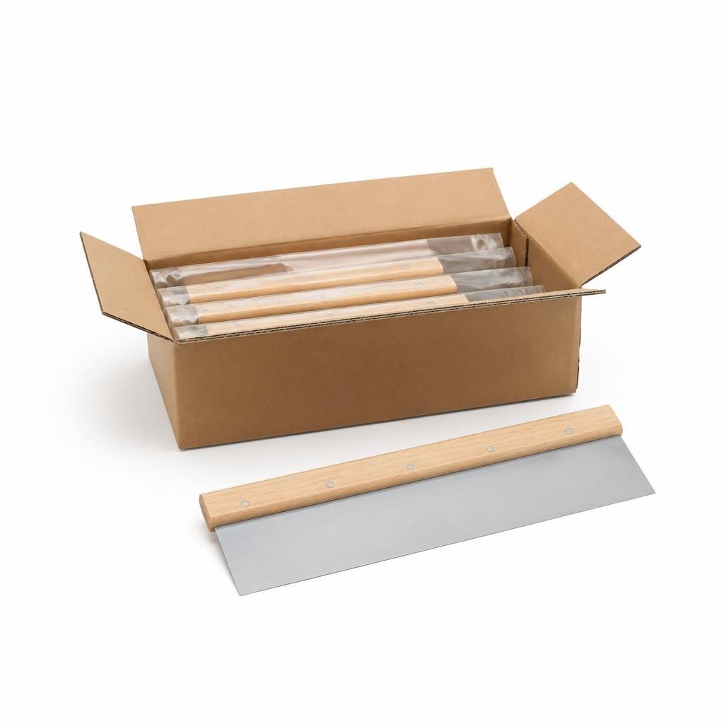 FIA 0113 10" WIDE TAPPING KNIFE (5PCS/BOX 60PCS/CTN)
