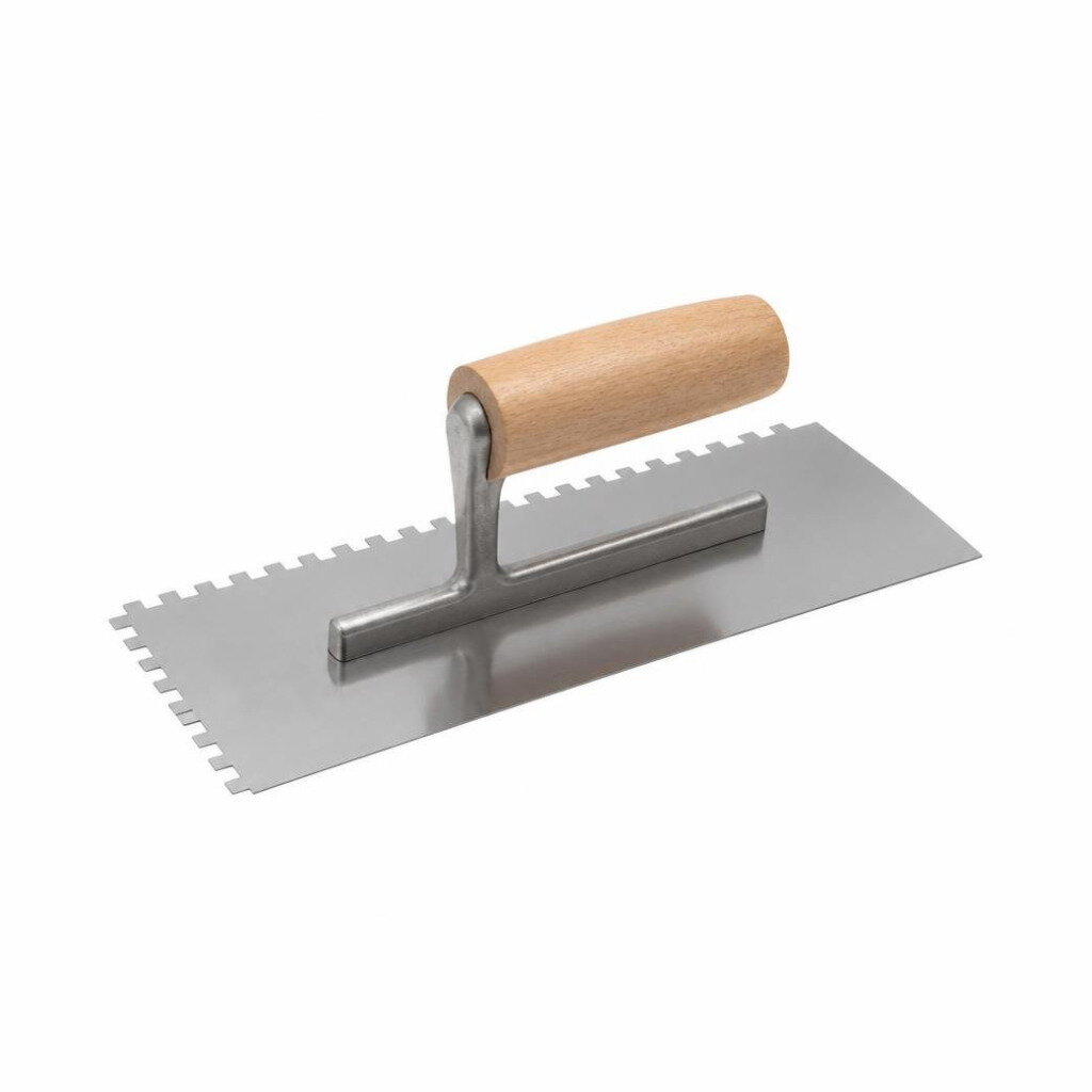 125MM NOTCHED TROWEL