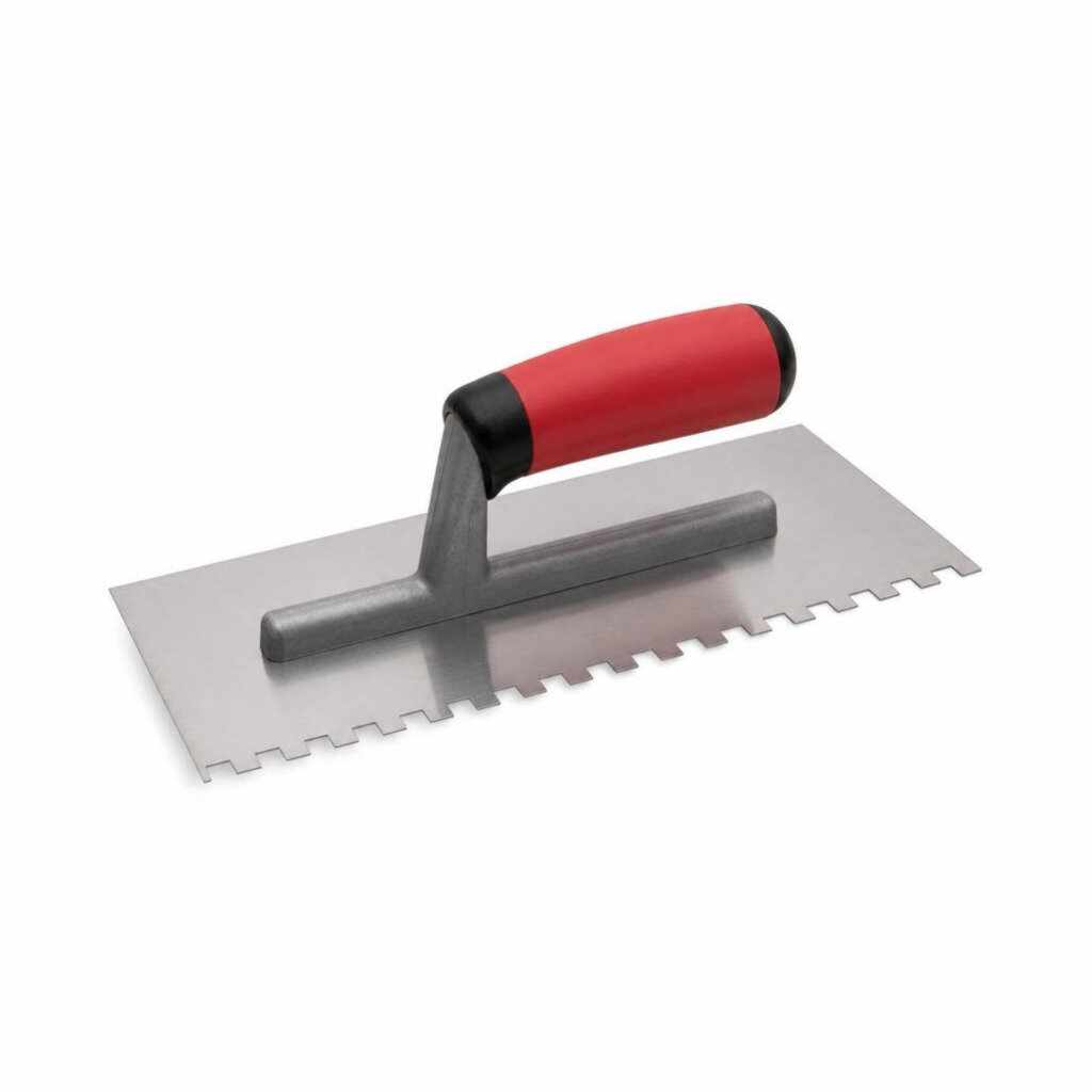 200MM NOTCHED TROWEL