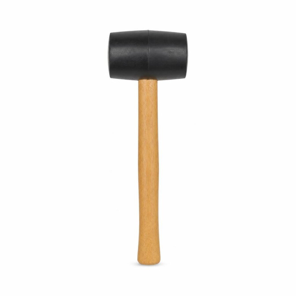 RUBBER MALLET