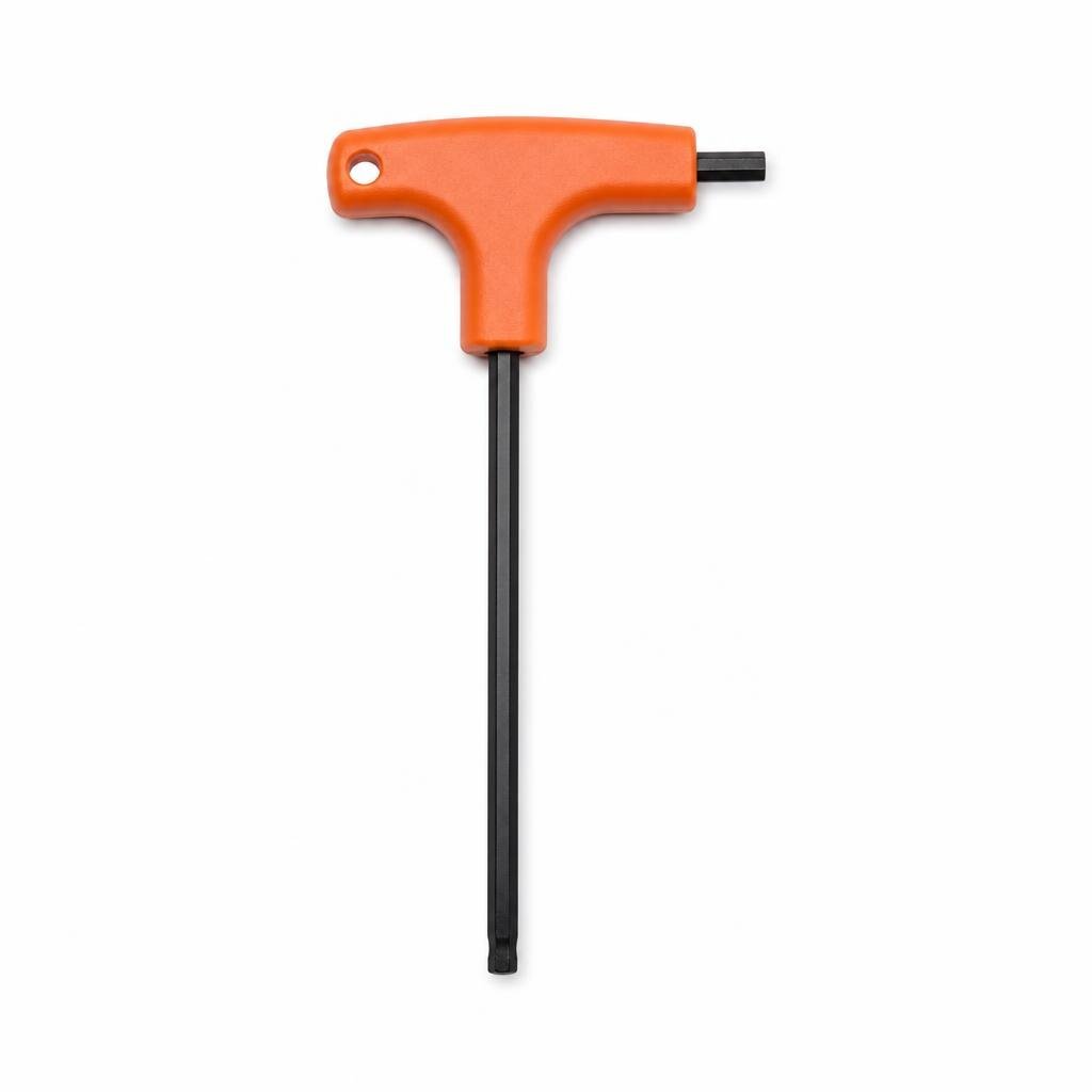 J-TECH 6.0MM T FLAT HEX KEY
