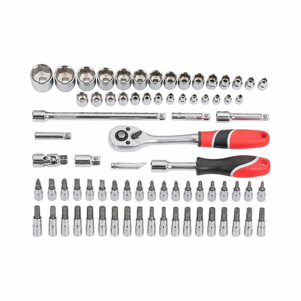 YATO 38951 81PCS TOOLS SET